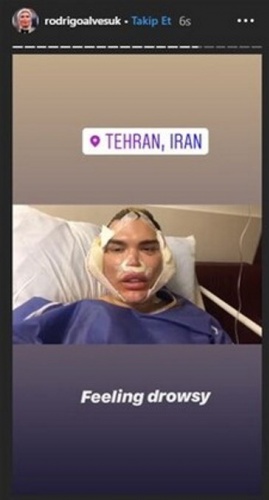 Rodrigo Alvez son haliyle yine şaşırttı 30