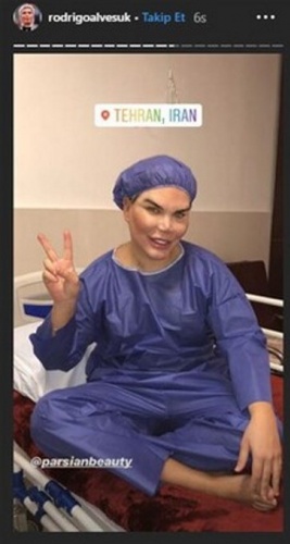 Rodrigo Alvez son haliyle yine şaşırttı 17