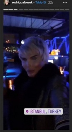 Rodrigo Alvez son haliyle yine şaşırttı 22