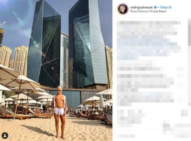 Rodrigo Alvez son haliyle yine şaşırttı 29