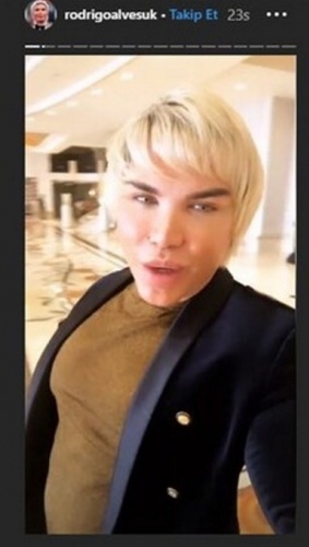 Rodrigo Alvez son haliyle yine şaşırttı 11