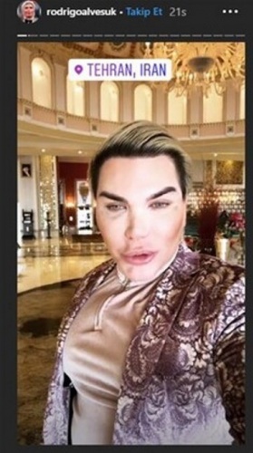 Rodrigo Alvez son haliyle yine şaşırttı 31