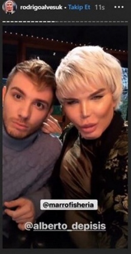 Rodrigo Alvez son haliyle yine şaşırttı 24