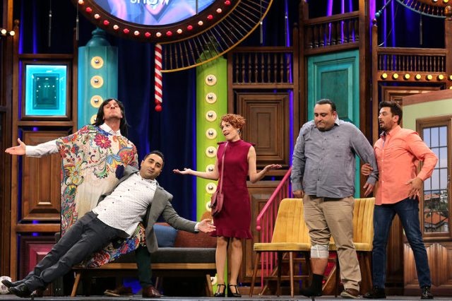 Güldür Güldür hayranlarına kötü haber 5