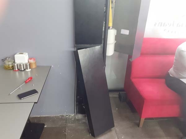 Rize’de kedi kurtarma operasyonu 2