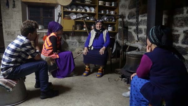 Bu sefer başrolde gerçek ‘Karadeniz kadını’ var 3