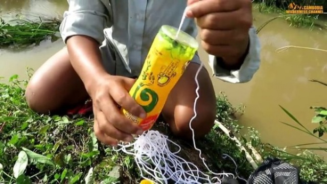 Birbirinden ilginç balık avlama yöntemleri 3