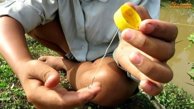 Birbirinden ilginç balık avlama yöntemleri 5