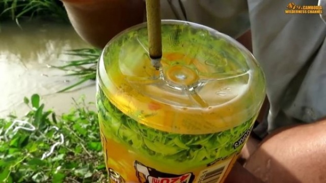 Birbirinden ilginç balık avlama yöntemleri 12