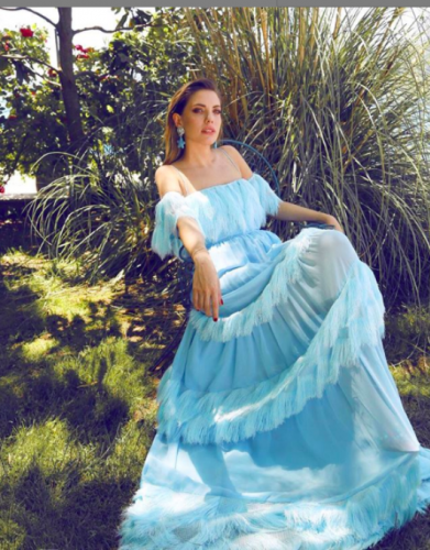 Eda Ece'nin son hali herkesi şaşırttı! 4