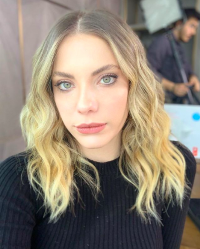 Eda Ece'nin son hali herkesi şaşırttı! 7