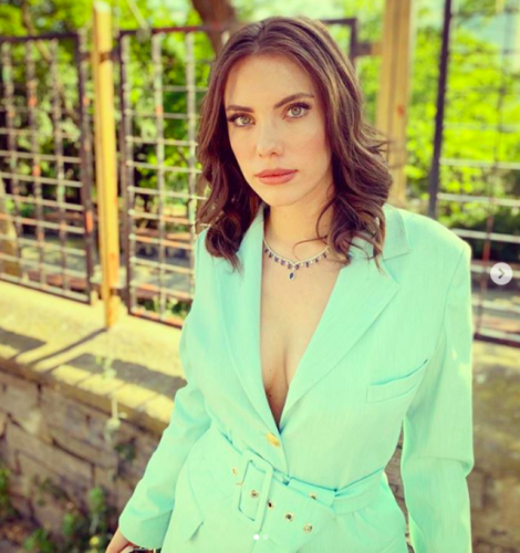 Eda Ece'nin son hali herkesi şaşırttı! 6