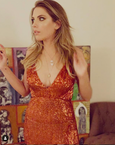 Eda Ece'nin son hali herkesi şaşırttı! 8