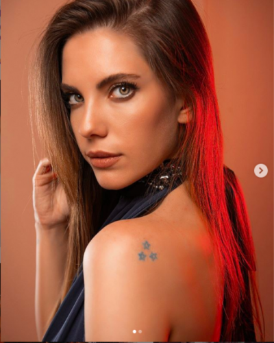 Eda Ece'nin son hali herkesi şaşırttı! 11