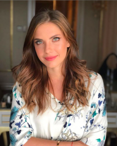 Eda Ece'nin son hali herkesi şaşırttı! 19