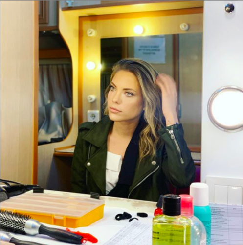 Eda Ece'nin son hali herkesi şaşırttı! 14