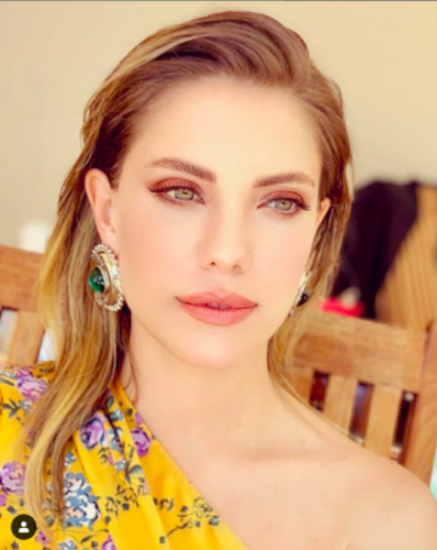 Eda Ece'nin son hali herkesi şaşırttı! 16