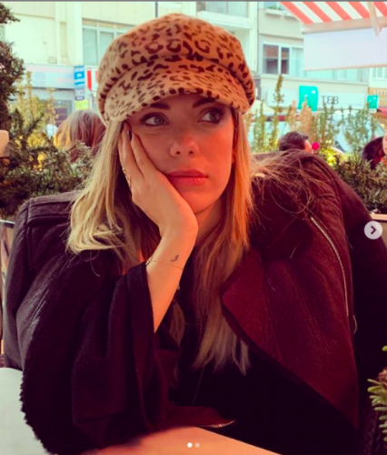 Eda Ece'nin son hali herkesi şaşırttı! 18