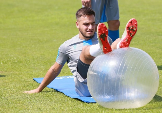 Trabzonspor Ünal Karaman yönetiminde hazırlıklarını sürdürüyor - 11.07.2019 24