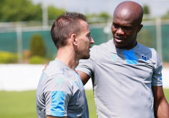 Trabzonspor Ünal Karaman yönetiminde hazırlıklarını sürdürüyor - 11.07.2019 7