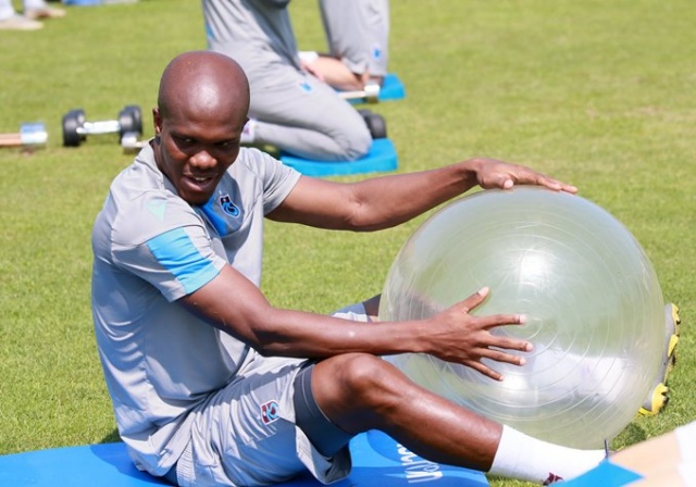 Trabzonspor Ünal Karaman yönetiminde hazırlıklarını sürdürüyor - 11.07.2019 22