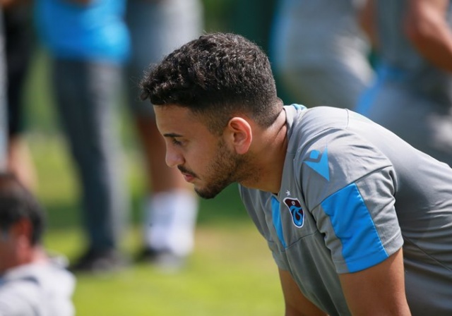 Trabzonspor Ünal Karaman yönetiminde hazırlıklarını sürdürüyor - 11.07.2019 18