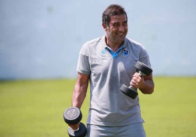 Trabzonspor Ünal Karaman yönetiminde hazırlıklarını sürdürüyor - 11.07.2019 5