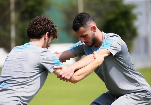 Trabzonspor Ünal Karaman yönetiminde hazırlıklarını sürdürüyor - 11.07.2019 6