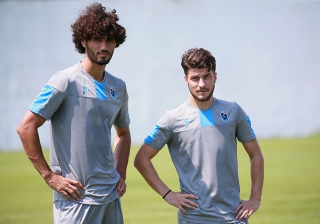 Trabzonspor Ünal Karaman yönetiminde hazırlıklarını sürdürüyor - 11.07.2019 17