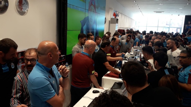 Başkan Ağaoğlu Akyazı TS Club'da! 5