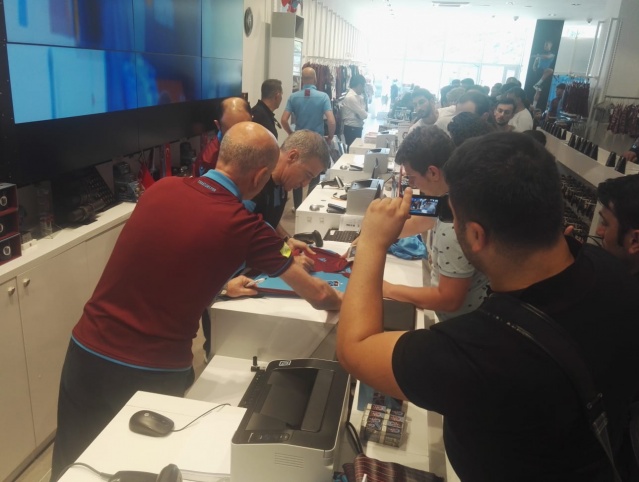 Başkan Ağaoğlu Akyazı TS Club'da! 16