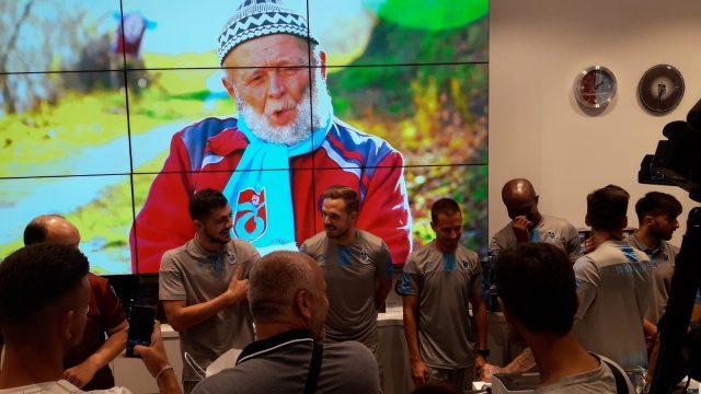 Başkan Ağaoğlu Akyazı TS Club'da! 15