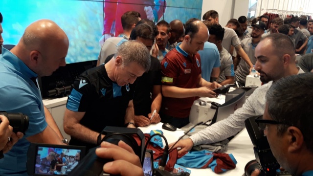 Başkan Ağaoğlu Akyazı TS Club'da! 20