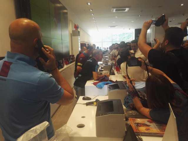 Başkan Ağaoğlu Akyazı TS Club'da! 7