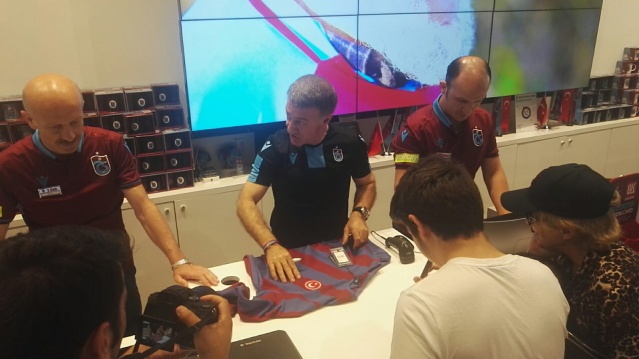 Başkan Ağaoğlu Akyazı TS Club'da! 3