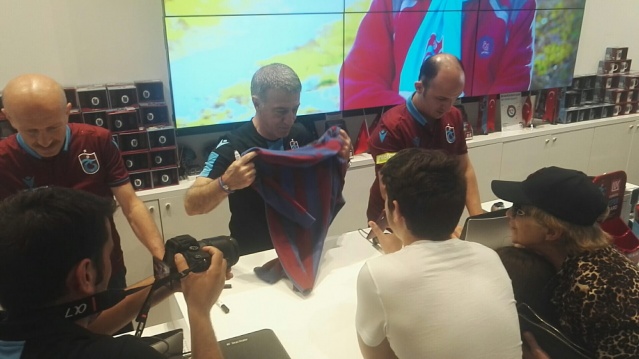 Başkan Ağaoğlu Akyazı TS Club'da! 4