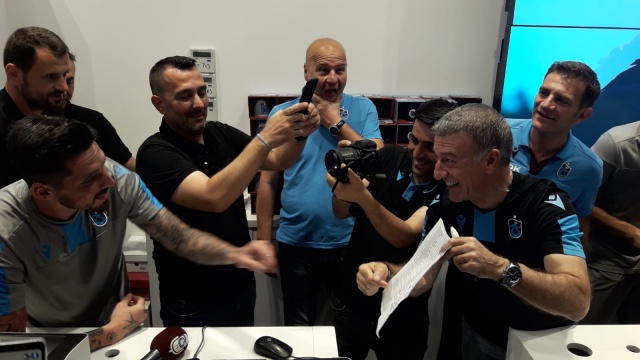 Başkan Ağaoğlu Akyazı TS Club'da! 19