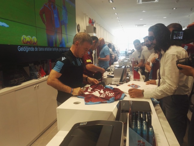 Başkan Ağaoğlu Akyazı TS Club'da! 6