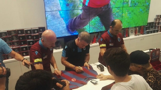 Başkan Ağaoğlu Akyazı TS Club'da! 12