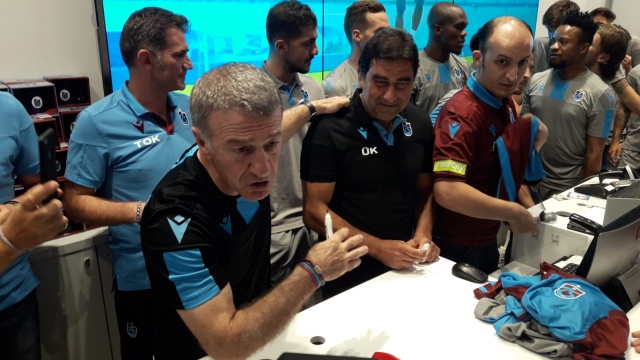 Başkan Ağaoğlu Akyazı TS Club'da! 21