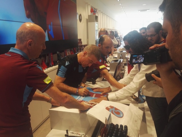 Başkan Ağaoğlu Akyazı TS Club'da! 8