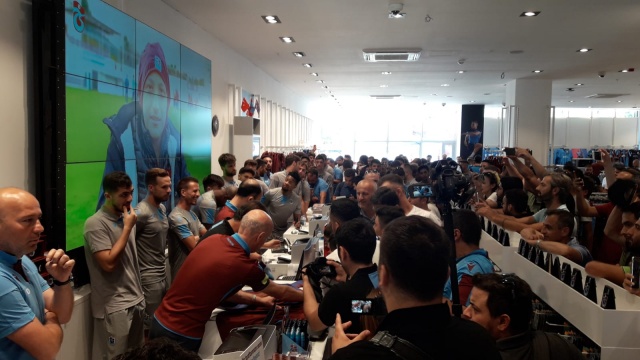 Başkan Ağaoğlu Akyazı TS Club'da! 10