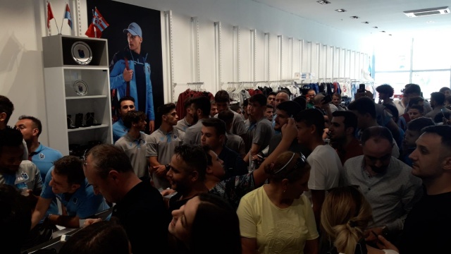 Başkan Ağaoğlu Akyazı TS Club'da! 14