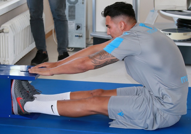 Trabzonspor’da dört isim kampa katıldı! 5