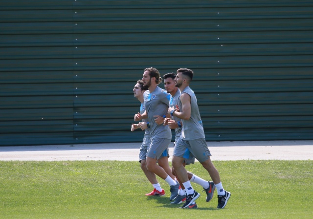 Trabzonspor’da dört isim kampa katıldı! 6