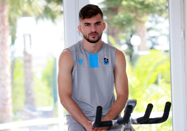 Trabzonspor’da dört isim kampa katıldı! 8