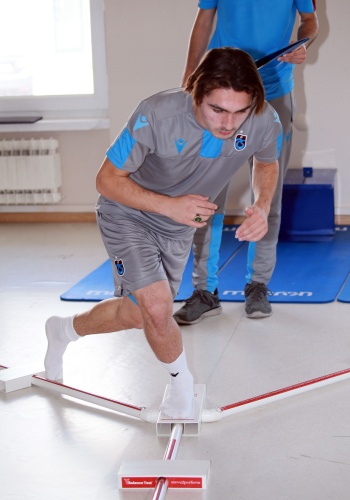 Trabzonspor’da dört isim kampa katıldı! 9