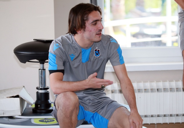 Trabzonspor’da dört isim kampa katıldı! 3