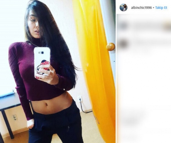 Hostesin sevgilisiyle buluşması korkunç bitti! 3