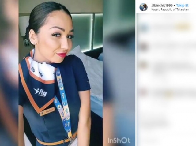 Hostesin sevgilisiyle buluşması korkunç bitti! 32